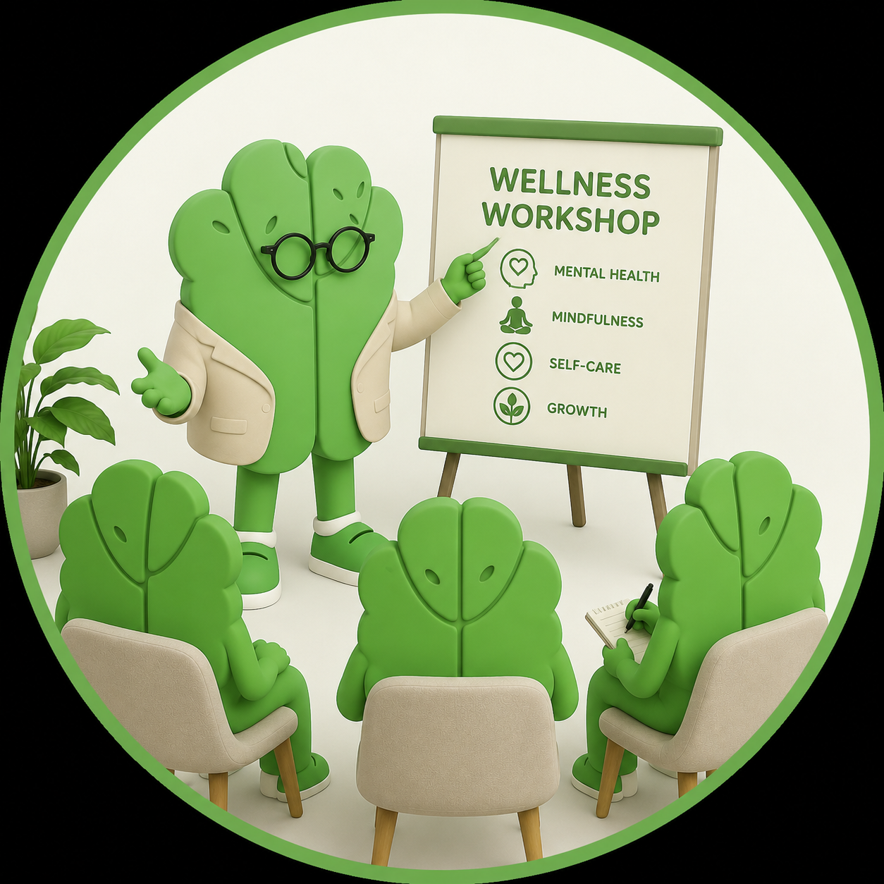 Wellness Workshops